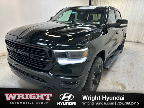 Used 2019 RAM 1500 Big Horn image 3