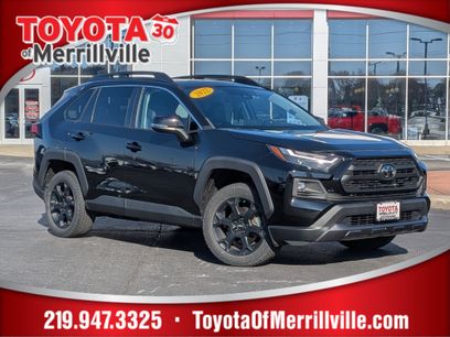 Used 2022 Toyota RAV4 TRD Off-Road w/ TRD Off-Road Weather Package