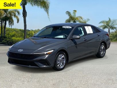 Used 2024 Hyundai Elantra SEL