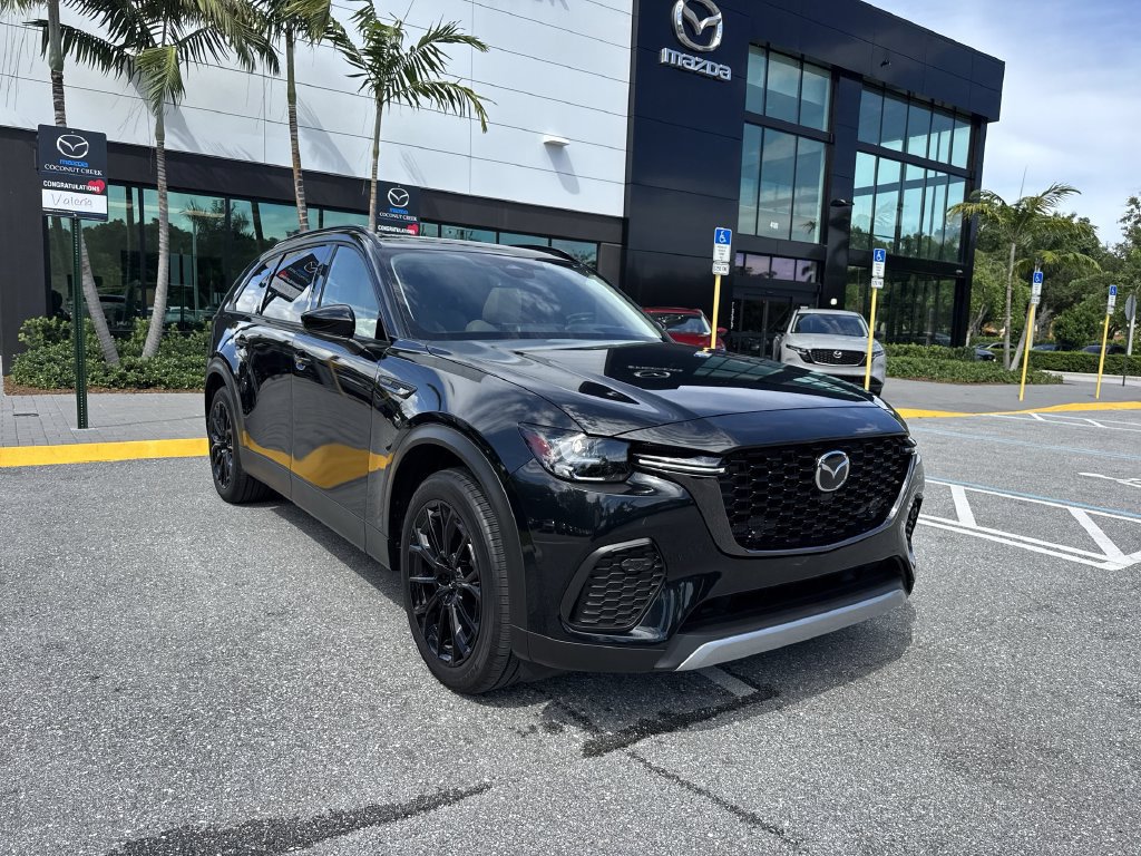 Certified 2026 MAZDA CX-70 3.3 Turbo w/ Premium Package AWD/4WD image 7