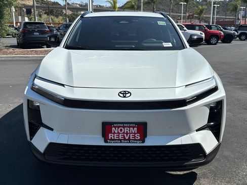 New 2026 Toyota C-HR AWD/4WD image 6