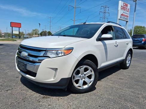 Used 2013 Ford Edge SEL FWD image 1