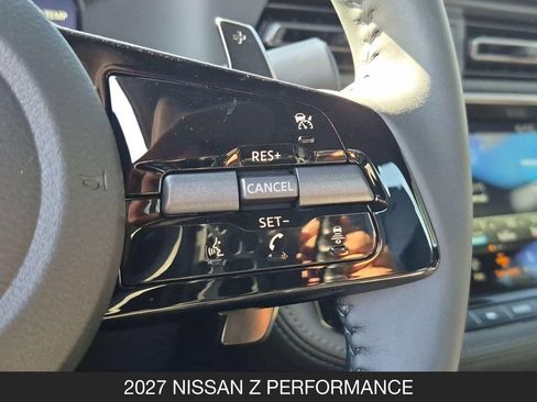 New 2027 Nissan Z Performance RWD image 18