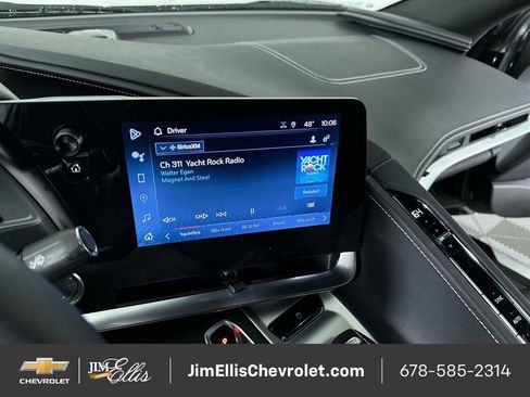 Certified 2025 Chevrolet Corvette Stingray Coupe w/ 1LT image 14