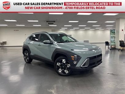 Used 2024 Hyundai Kona SEL