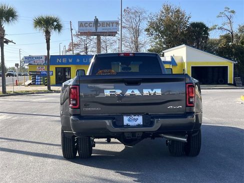 New 2026 RAM 3500 Big Horn image 4