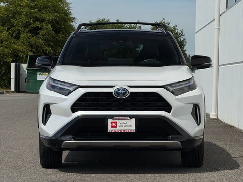 Used 2023 Toyota RAV4 XSE AWD/4WD image 2