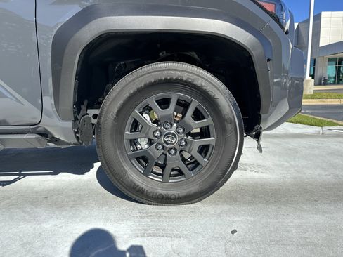 Certified 2025 Toyota 4Runner SR5 image 13