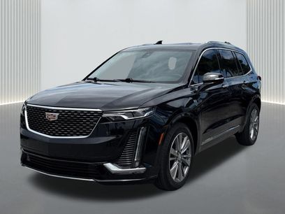 Certified 2024 Cadillac XT6 Premium Luxury