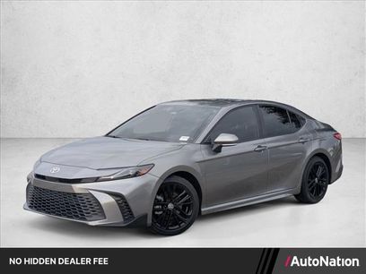 Used 2025 Toyota Camry SE