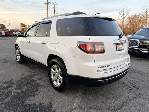 Used 2016 GMC Acadia SLE AWD/4WD image 7