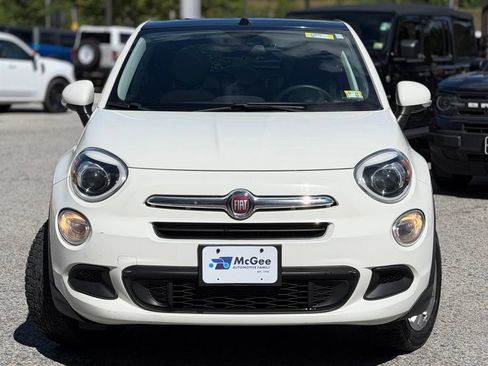 Used 2016 FIAT 500X Easy AWD/4WD image 2