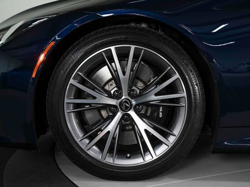 Used 2023 Lexus LC 500 Coupe w/ Bespoke Build Package RWD image 17