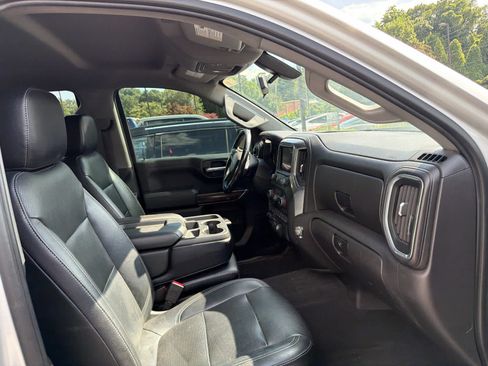 Used 2020 Chevrolet Silverado 1500 RST AWD/4WD image 3