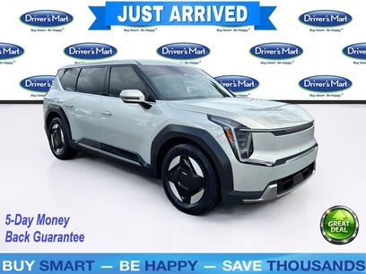 Used 2024 Kia EV9 Light Long Range
