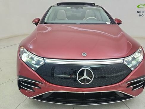 Used 2023 Mercedes-Benz EQS 450+ 4MATIC Sedan image 17