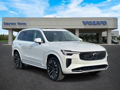 New 2026 Volvo XC90 B6 Ultra