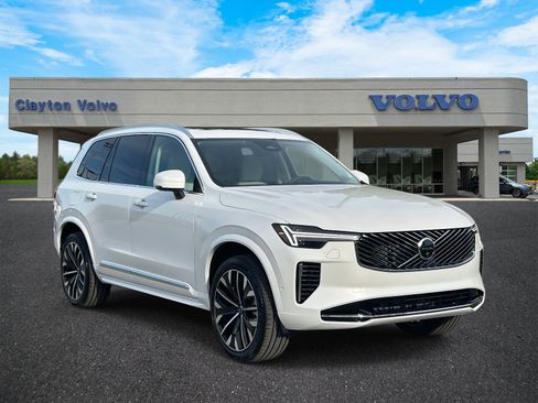 New 2026 Volvo XC90 B6 Ultra image 1