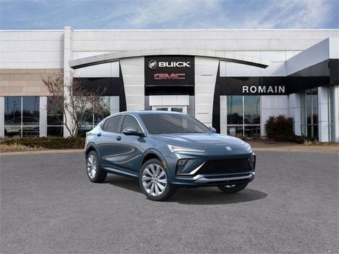 New 2026 Buick Envista Avenir image 25