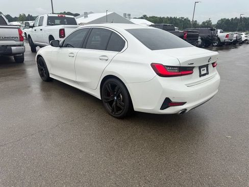Used 2020 BMW 330i xDrive Sedan w/ Premium Package AWD/4WD image 16