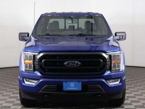 Used 2023 Ford F150 XLT w/ Equipment Group 302A High AWD/4WD image 12