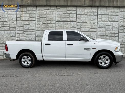 Used 2022 RAM 1500 Tradesman w/ Chrome Plus Package image 8