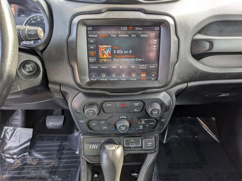 Used 2022 Jeep Renegade Altitude w/ Convenience Group image 17