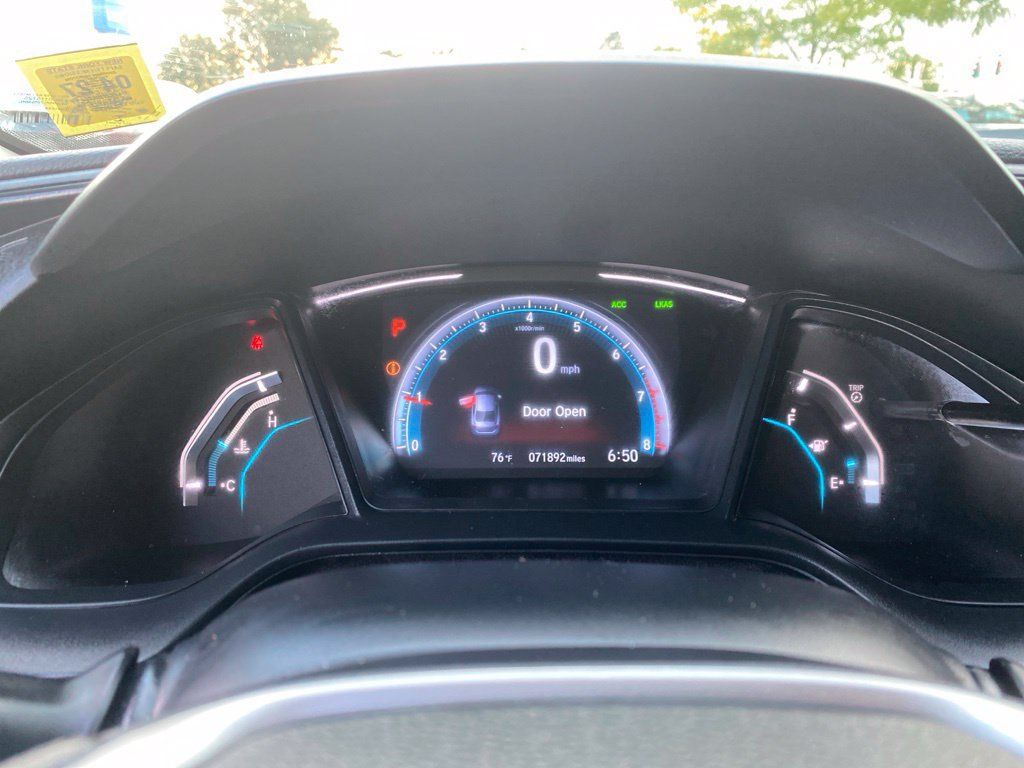 Certified 2020 Honda Civic LX image 22