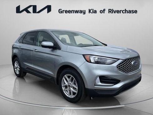 Used 2023 Ford Edge SEL AWD/4WD image 1