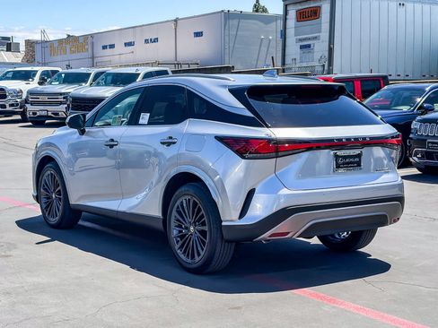 New 2026 Lexus RX 350 Premium AWD/4WD image 2