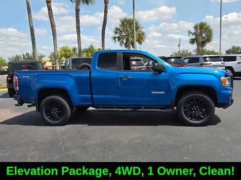 Used 2022 GMC Canyon Elevation Standard AWD/4WD image 9