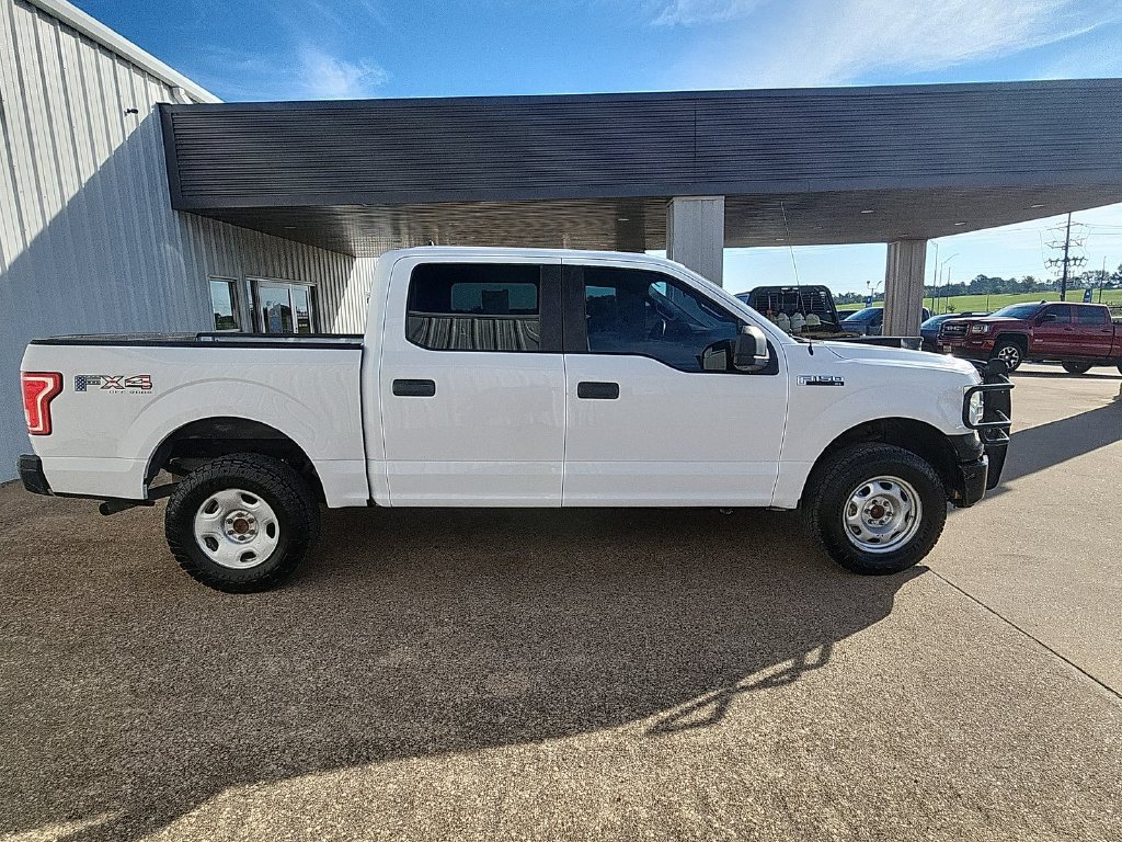 Used 2016 Ford F150 XL w/ XL Power Equipment Group AWD/4WD image 9