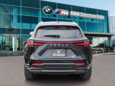 Used 2024 Lexus NX 350 Luxury image 5