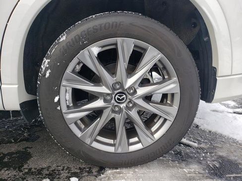 Certified 2024 MAZDA CX-5 AWD 2.5 S w/ Premium Package image 27