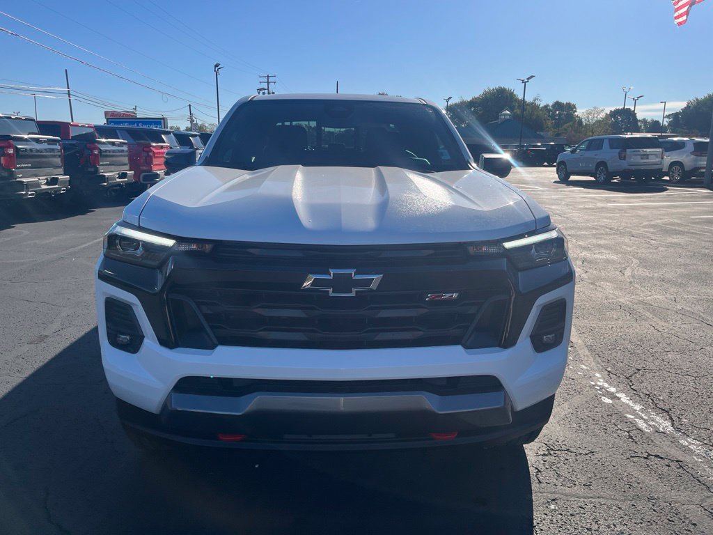 New 2026 Chevrolet Colorado Z71 w/ Z71 Convenience Package 2 AWD/4WD image 9