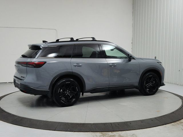 Used 2026 INFINITI QX60 Sport w/ Dark Cargo Package AWD/4WD image 7