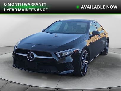 Used 2019 Mercedes-Benz A 220 4MATIC