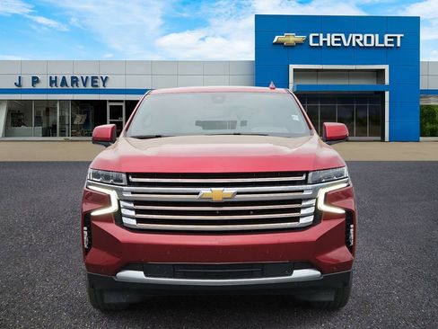 Used 2021 Chevrolet Tahoe High Country w/ Premium Package 2 image 2