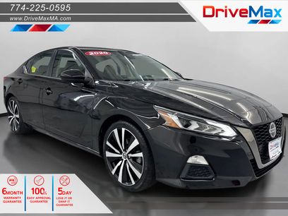 Used 2020 Nissan Altima 2.5 SR