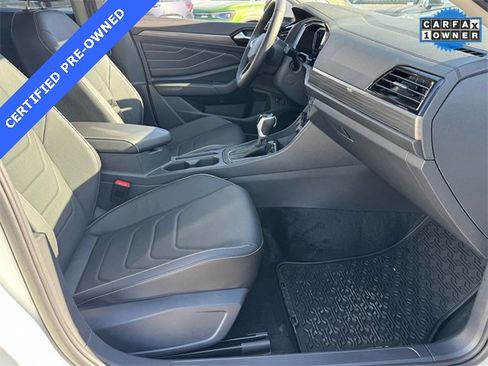 Certified 2024 Volkswagen Jetta SEL image 15