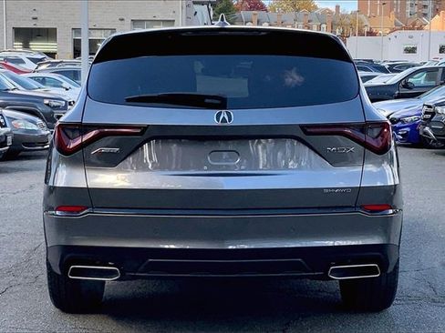 Used 2025 Acura MDX A-Spec image 3