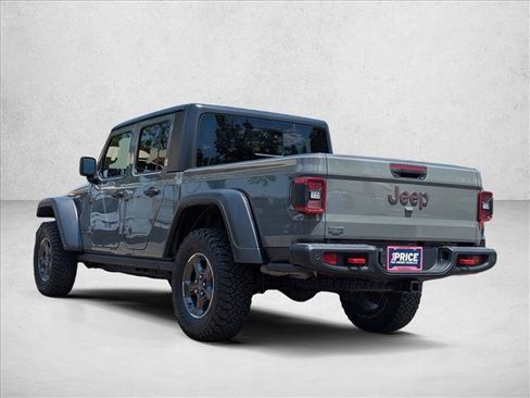 Used 2021 Jeep Gladiator Rubicon AWD/4WD image 7