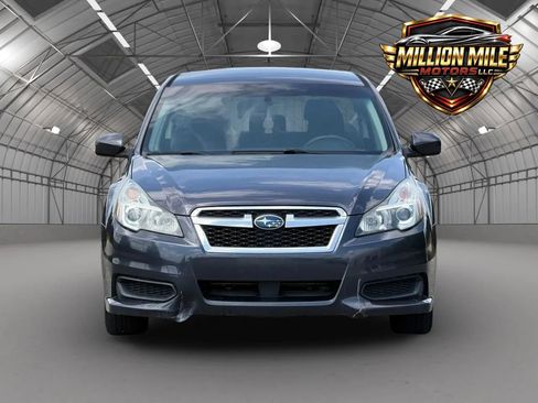 Used 2013 Subaru Legacy 2.5i Premium w/ All-Weather Pkg AWD/4WD image 5