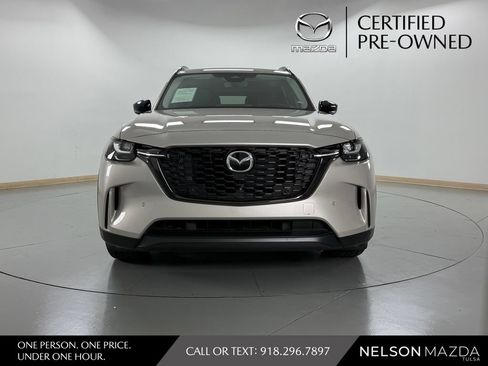 Certified 2026 MAZDA CX-90 3.3 Turbo w/ Premium Sport Pkg AWD/4WD image 2