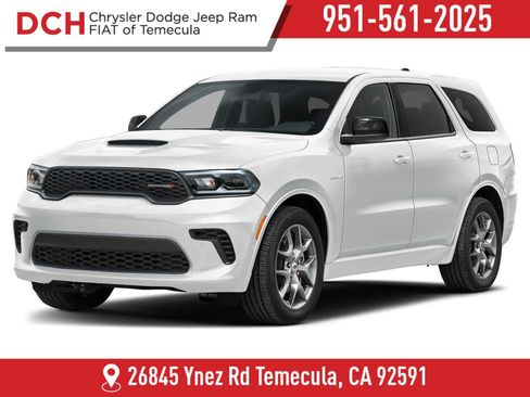 New 2026 Dodge Durango GT w/ Tow 'N Go Package AWD/4WD image 1