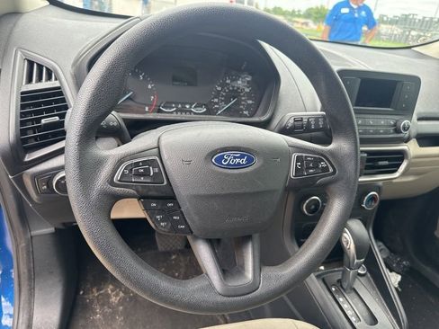 Used 2021 Ford EcoSport S FWD image 9