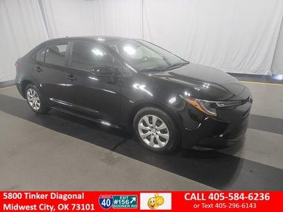 Used 2025 Toyota Corolla LE