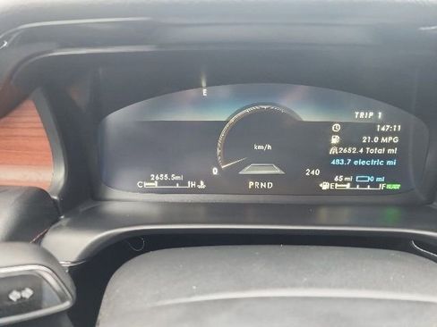 Used 2021 Lincoln Aviator Grand Touring w/ Equipment Group 302A image 7