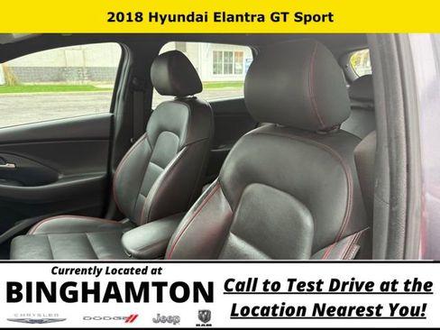 Used 2018 Hyundai Elantra GT Sport image 10