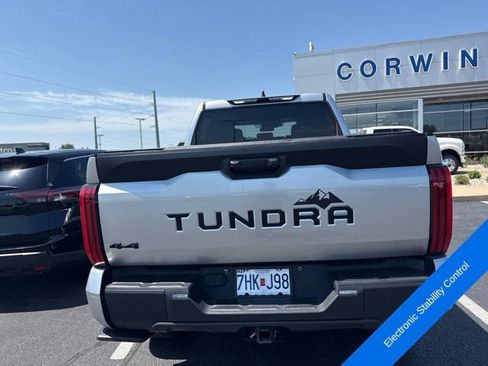 Used 2023 Toyota Tundra SR5 AWD/4WD image 8